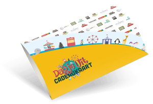 Cadeau Envelop Dagje Uit